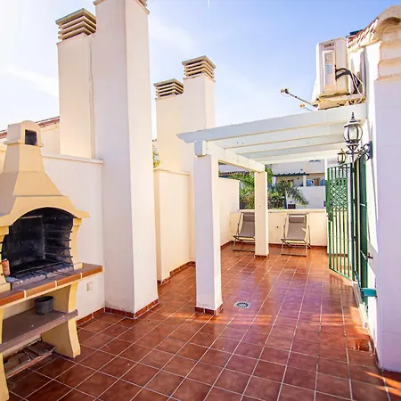 Holiday home Canada Torremolinos