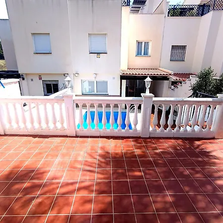 Canada Prázdninový dům Torremolinos